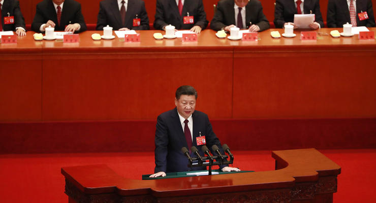 Си Цзиньпину разрешили править Китаем пожизненно