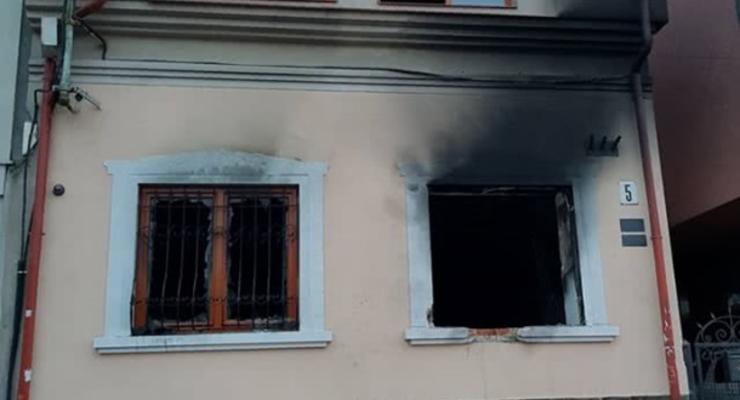 ОБСЕ усилила мониторинг в Ужгороде из-за поджогов