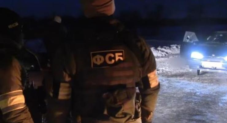 В России заявили о ликвидации "законспирированных" террористов