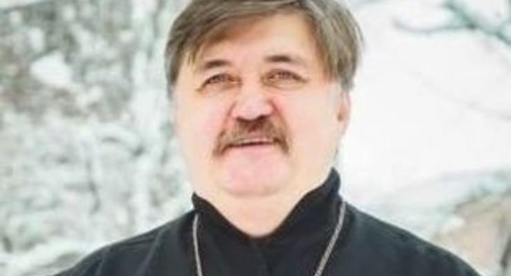 Запорожского священника лишили прихода за молитвы о победе ВСУ на Донбассе