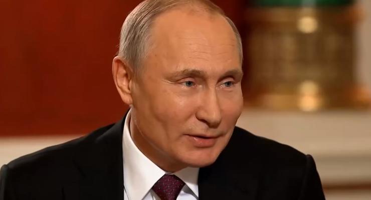 Путин рассказал, как приказал сбить пассажирский самолет