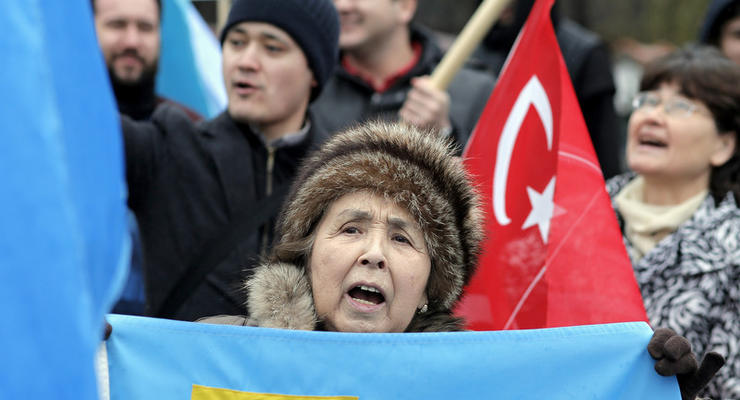 Крымские татары не будут голосовать на выборах президента РФ - Меджлис