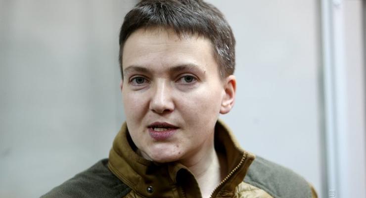Савченко вызвали на допрос по Рубану, а она уехала за границу