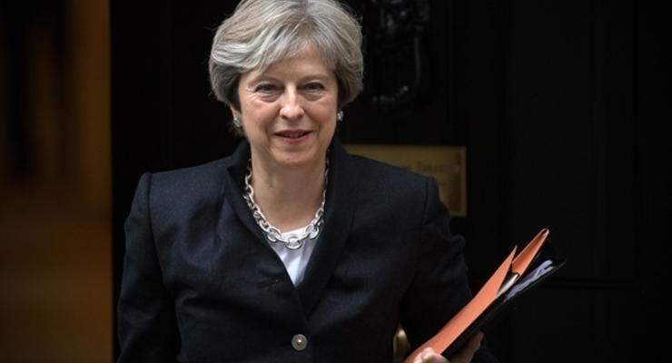 Отравление Скрипаля: премьер Британии обвинила Москву