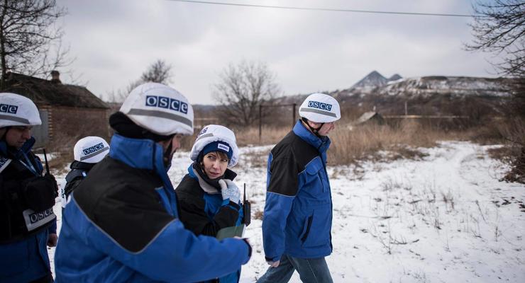 Киев не видит оснований для миссии ОБСЕ на Закарпатье