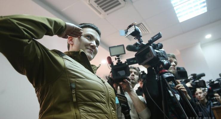 Савченко может сбежать в Россию - Тетерук
