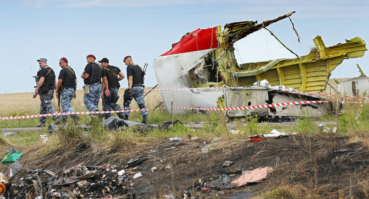 MH17: Голландские СМИ назвали главных подозреваемых