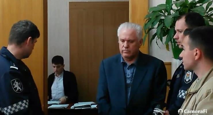 Экс-депутата Молдовы приговорили к 14 годам за шпионаж в пользу РФ
