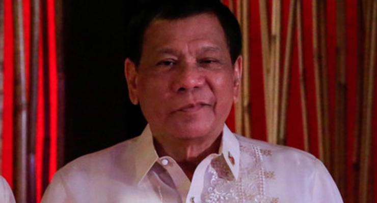 Президент Филиппин хочет скормить крокодилам правозащитников из ООН