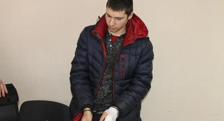 Арестован школьник, убивший мужчину и ребенка в Павлограде