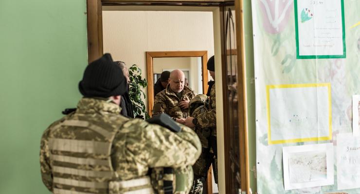 Турчинов рассказал, как РФ планировала атаковать Украину