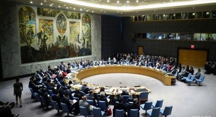 Дело Скрипаля: Лондон созвал заседание Совбеза ООН