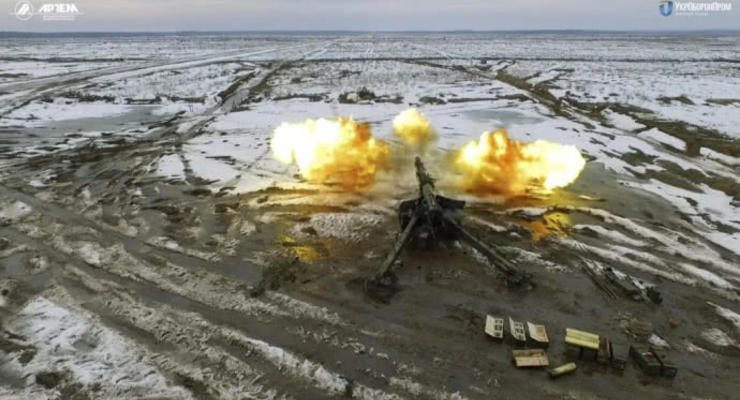 Украина начнет производство крупнокалиберных снарядов