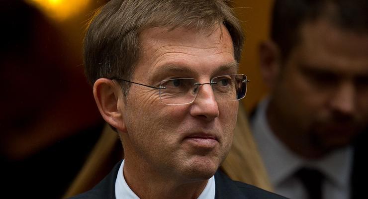 Премьер Словении уходит в отставку