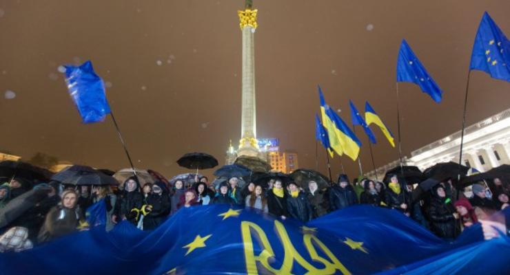 Украина опустилась в мировом рейтинге счастья
