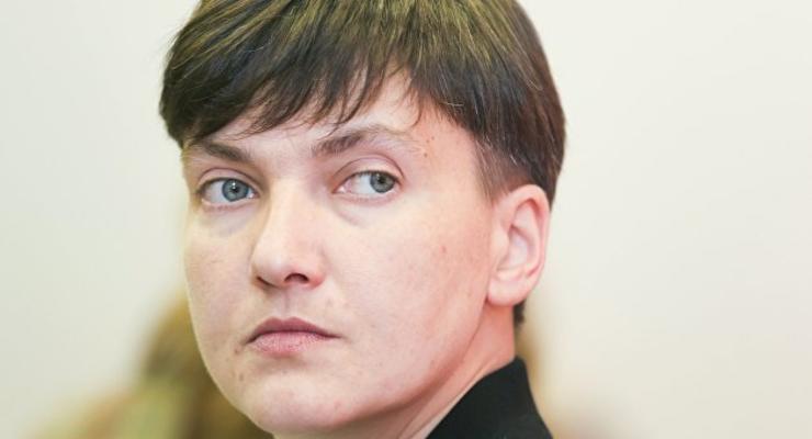 Луценко: Савченко готовила теракт в Верховной Раде