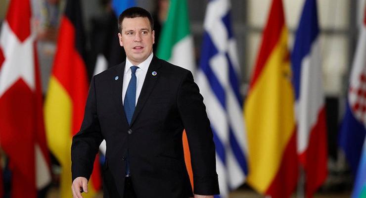 Дело Скрипаля: эстонский премьер отменил визит в РФ