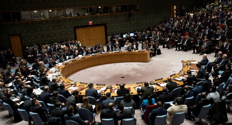 Совбез ООН поддержал Украину в ситуации с Крымом
