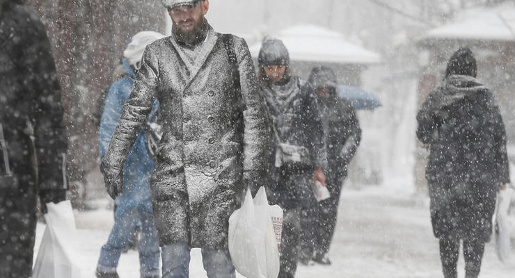 Зима возвращается: в Киеве могут объявить еще один выходной