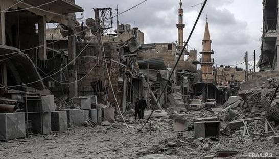 В Сирии погибли от бомб авиации Асада и ВКС РФ