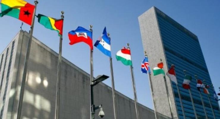 Украина направила официальные обращения в ООН о выборах в Крыму