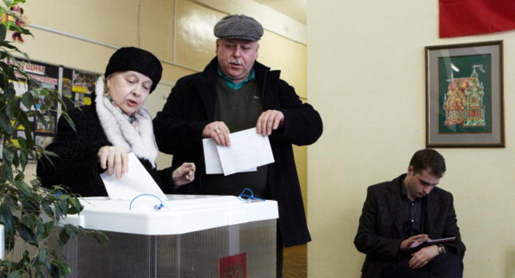 Смогут ли россияне проголосовать в Украине?