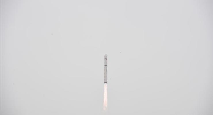 Китай вывел на орбиту Земли спутник дистанционного зондирования