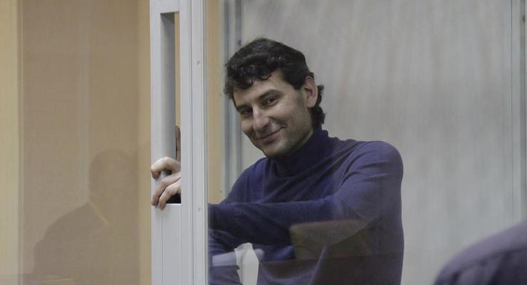 Суд оставил под арестом соратника Саакашвили Дангадзе