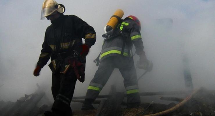 С начала года на пожарах в Украине погибли более 600 человек