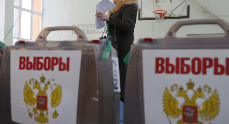 Москва: В ООН не реагируют на недопуск избирателей в Украине