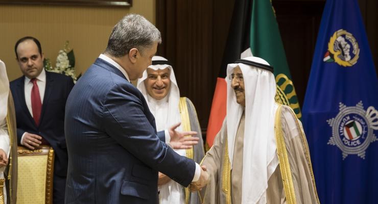 Упрощенный визовый режим вводится между Украиной и Кувейтом