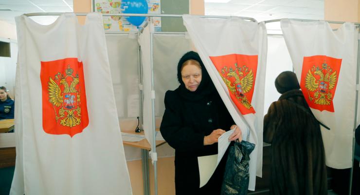 ЦИК РФ сообщает о беспрецедентной явке избирателей