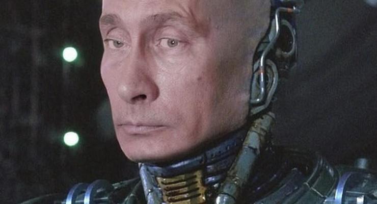 В Сети смеются над "очередными выборами Путина"
