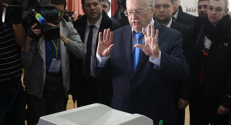 Прошедшие выборы в РФ могут стать последними для России - Жириновский