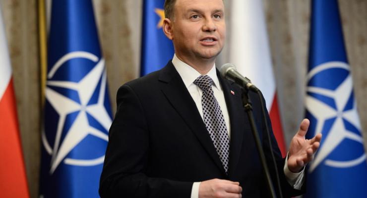 Польша намерена выслать дипломатов РФ - СМИ