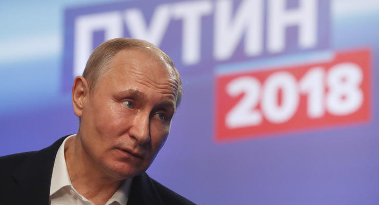 Стало известно, как за Путина голосовали в Крыму