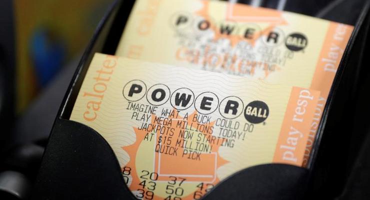 Американец выиграл в лотерею $457 миллионов