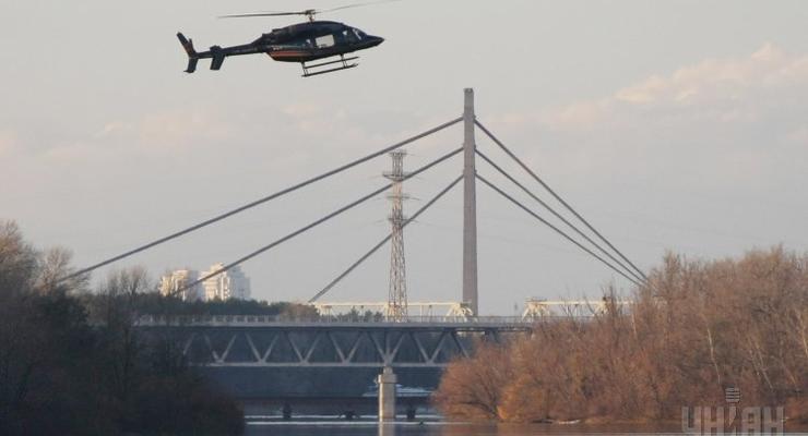 В Киеве частично ограничат движение по Северному мосту