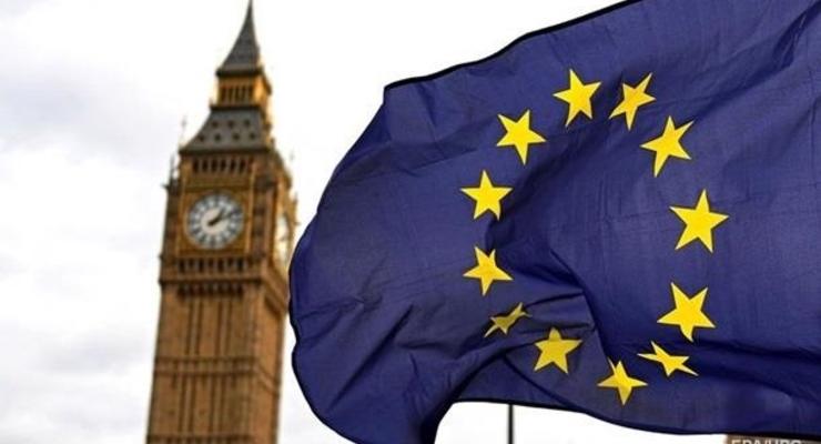 ЕС и Британия согласовали условия переходного периода после Brexit