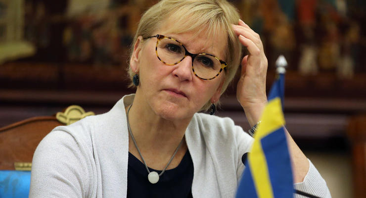 Швеция вызвала посла РФ из-за заявлений о причастности к яду Новичок