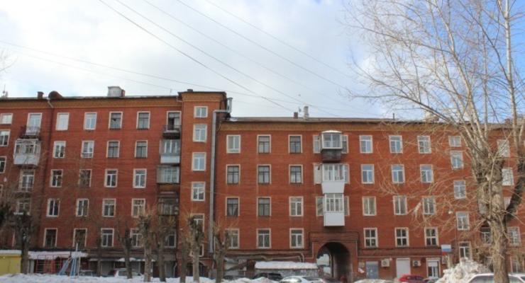 В Екатеринбурге прописали в квартире 6844 человека