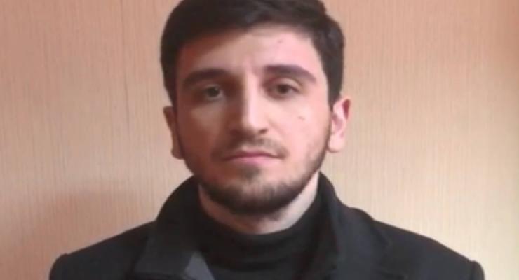 В Киеве задержали "Профессора", которого ранее выгнали из страны