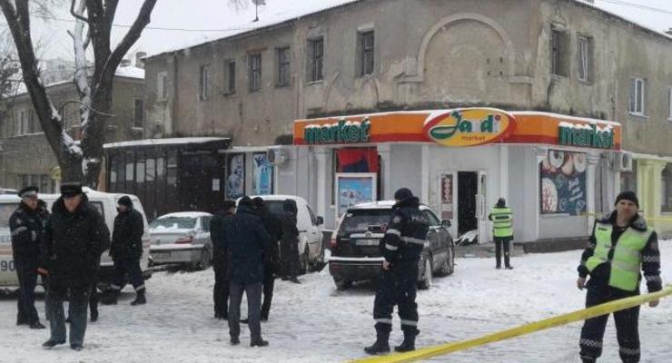 В магазине Кишинева взорвали гранату: есть жертвы