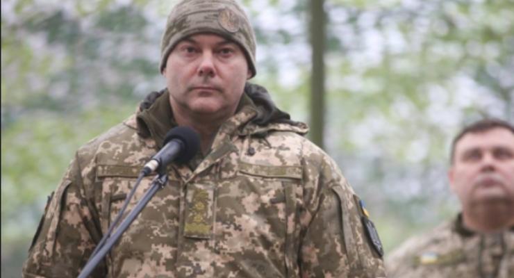Командующий Объединенных сил рассказал, как получал деньги из Крыма