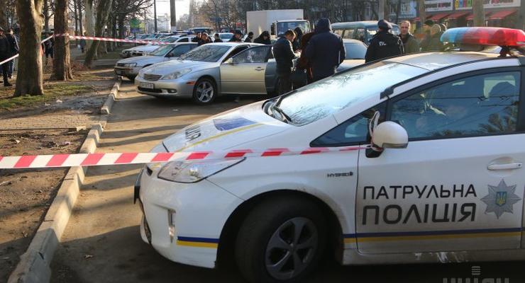 В Запорожской области подполковник полиции насмерть сбил пешехода