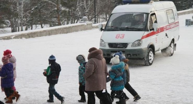 В Донецкой области на уроке физкультуры умер пятиклассник