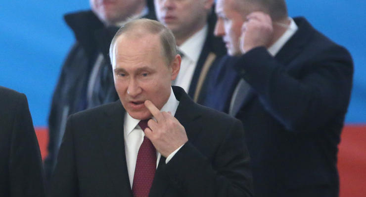В Раде предложили компромисс по легитимности Путина