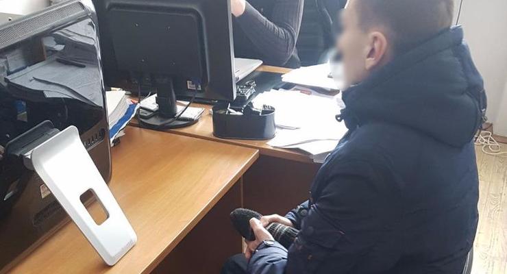 Задержан киевлянин, взломавший сайт одного из министерств