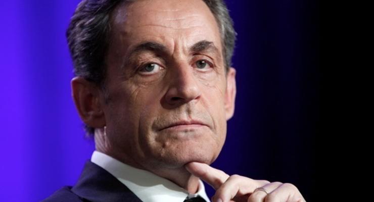 Экс-президенту Франции Саркози предъявили обвинения