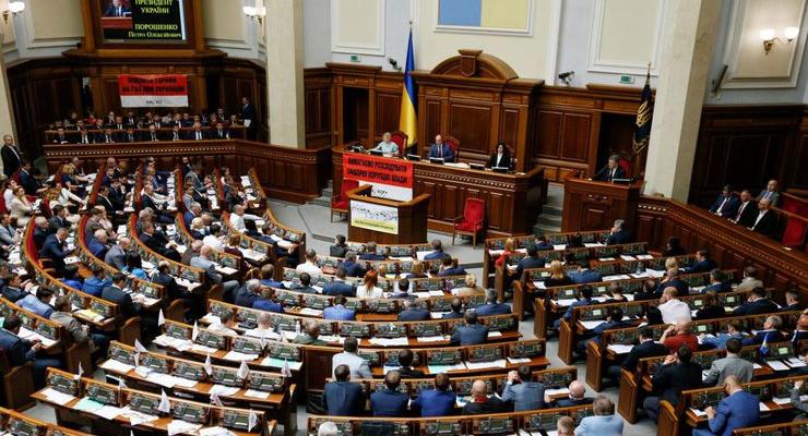 Рада ограничила действие "поправки Лозового" в УПК